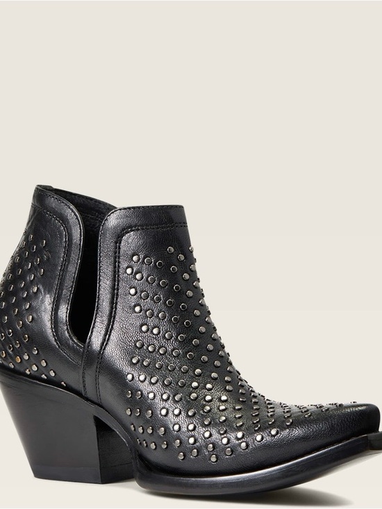 Ariat Shoes - ARIAT LEATHER BOOTIES